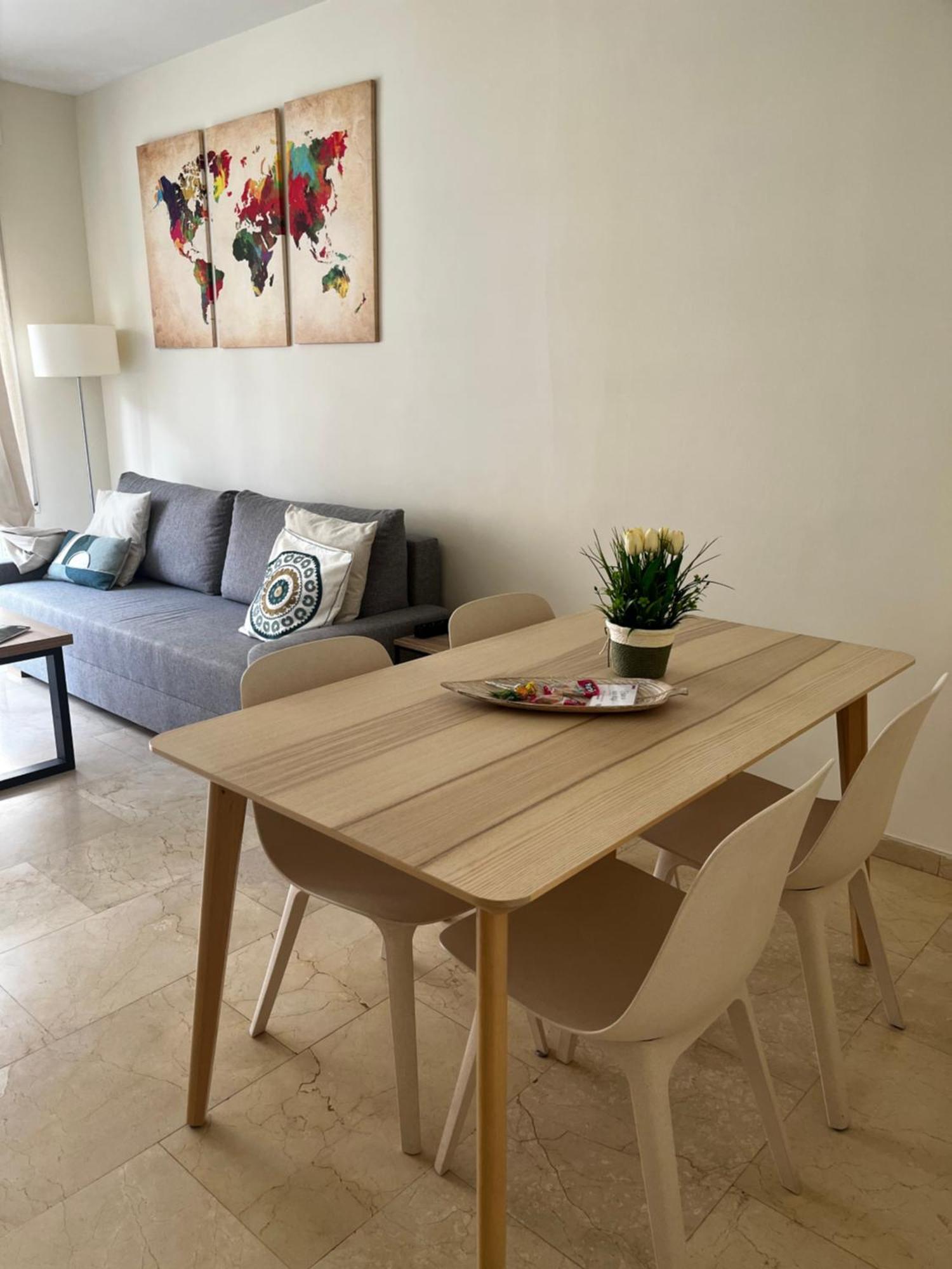 Precioso Y Tranquilo Apartamento Zona Alta Diagonal Barcelona — Photos 3